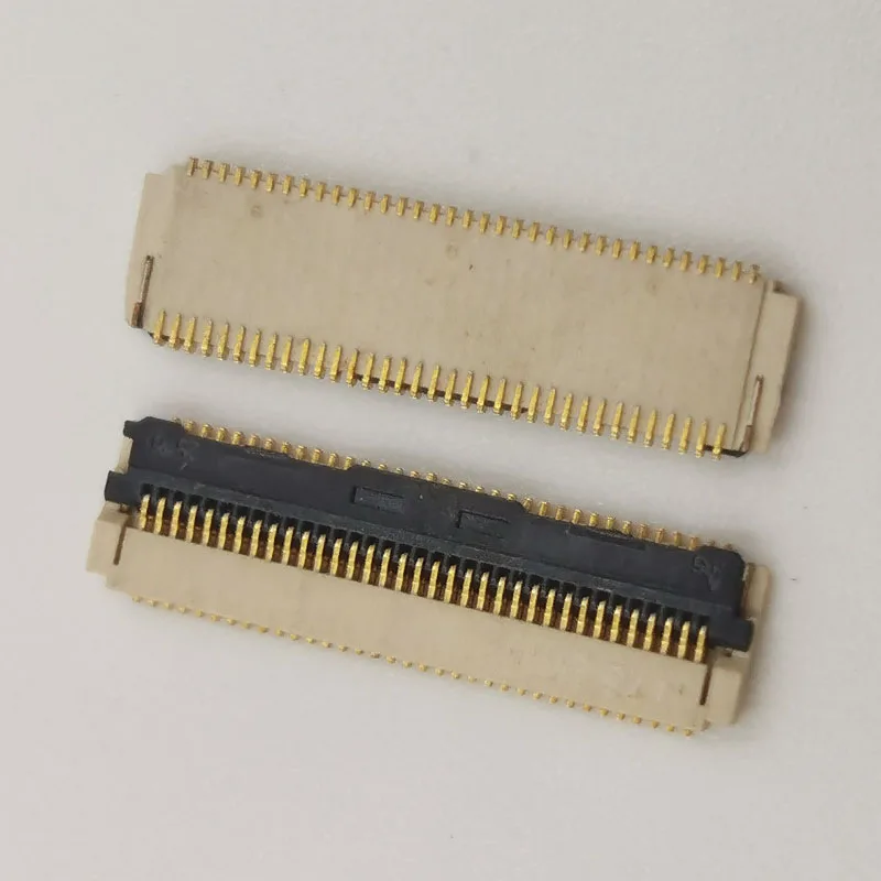 1-10 pces tela flex fpc conector display lcd plug para samsung galaxy pro t520 t521 t525 tab a 9.7 t550 t555 p550 p555 70 pinos