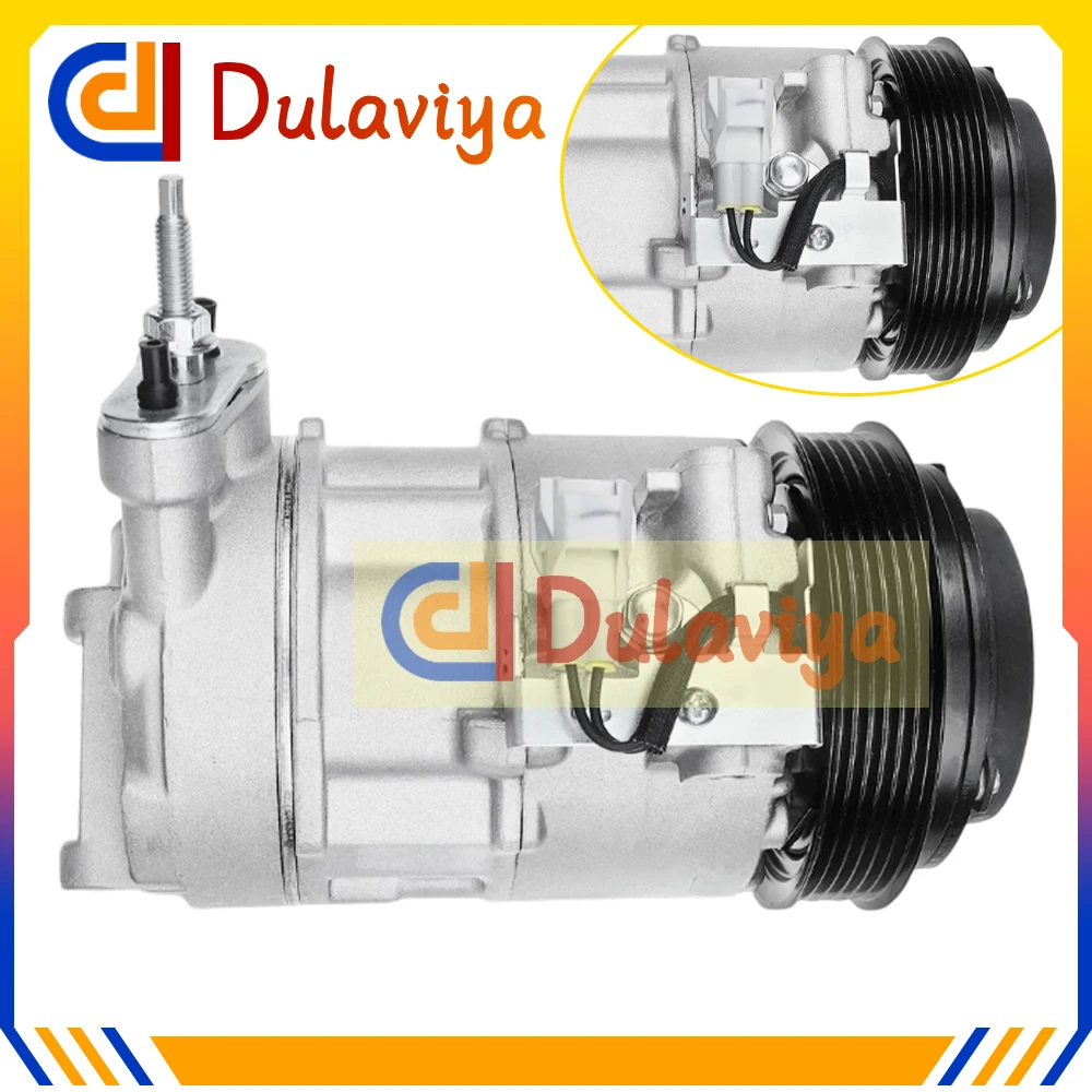 6SBU16 Ac Compresso…