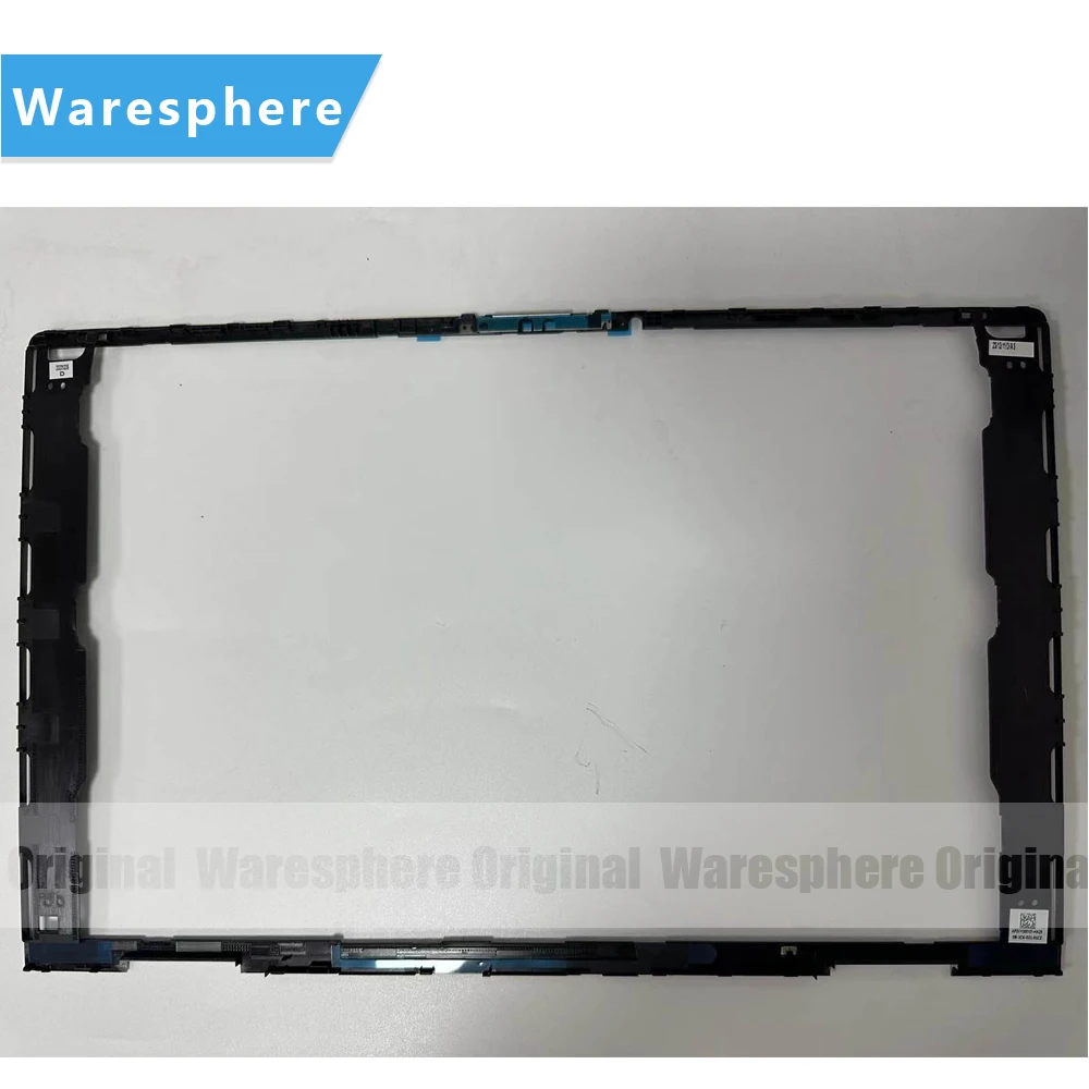 New for HP Envy X360 15-FH 15-FE LCD Front Bezel AP3VY000101 Silver