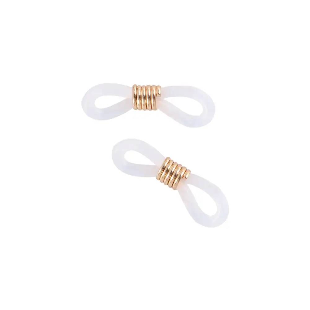 النظارات الشمسية الحبال مكافحة خسر النظارات مجوهرات الرجال للنساء اللؤلؤ سلسلة قناع الوجه قلادة نظارات القراءة سلسلة مقاطع النظارات