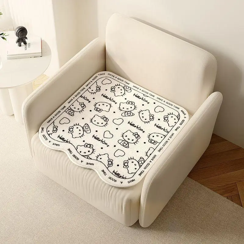 سانريوس مرحبا كيتي وسادة الإبداعية الكرتون لينة تنفس وسادة المنزل جديد Kawaii أنيمي الساخن بيع رخيصة التسليم السريع هدية