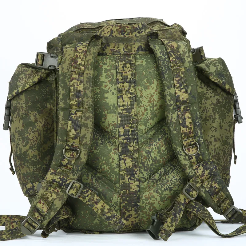 Russian army 6sh117 tactical backpack Russian little green man patrol shoulder bag 3D bag