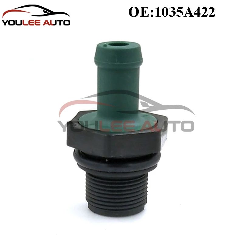 New 1035A422 1810-EA200 6P1361 PCV Valve For Mitsubishi Lancer 2.0L-L4 Outlander Eclipse Auto Parts 