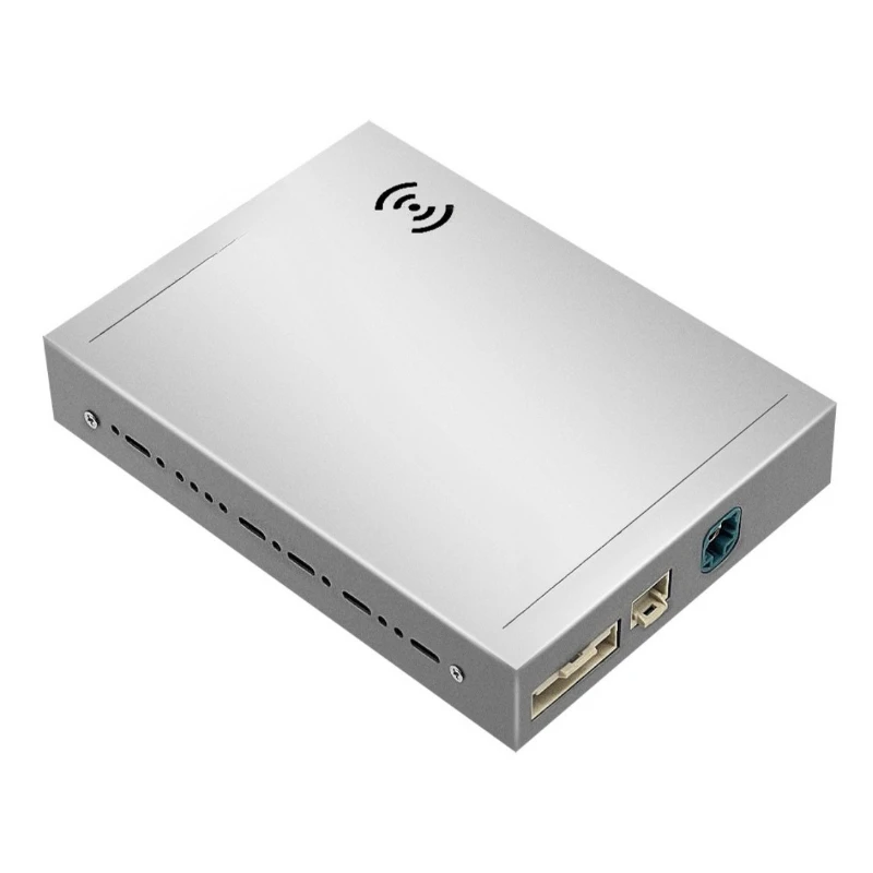 

Suitable for BMW wireless carplay box Android auto decoder EVO system