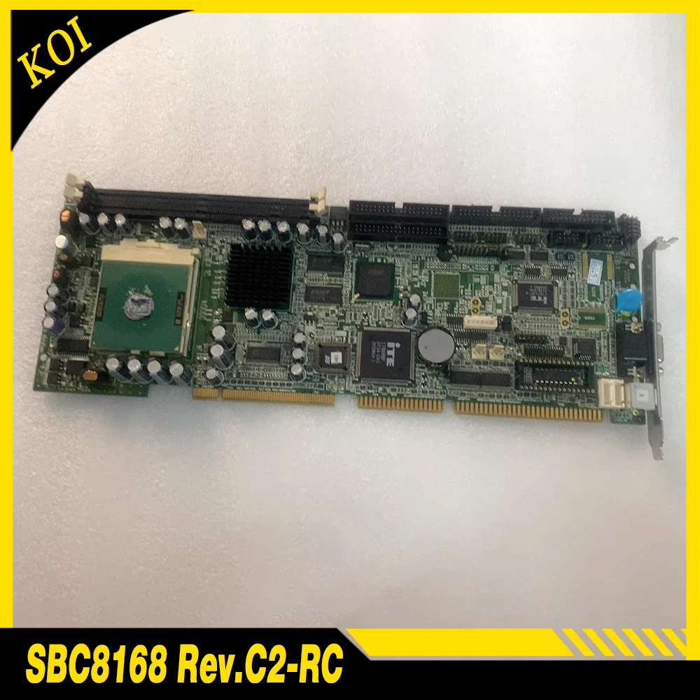 

Для SBC8168 Rev. Материнская плата компьютера промышленного управления C2-RC