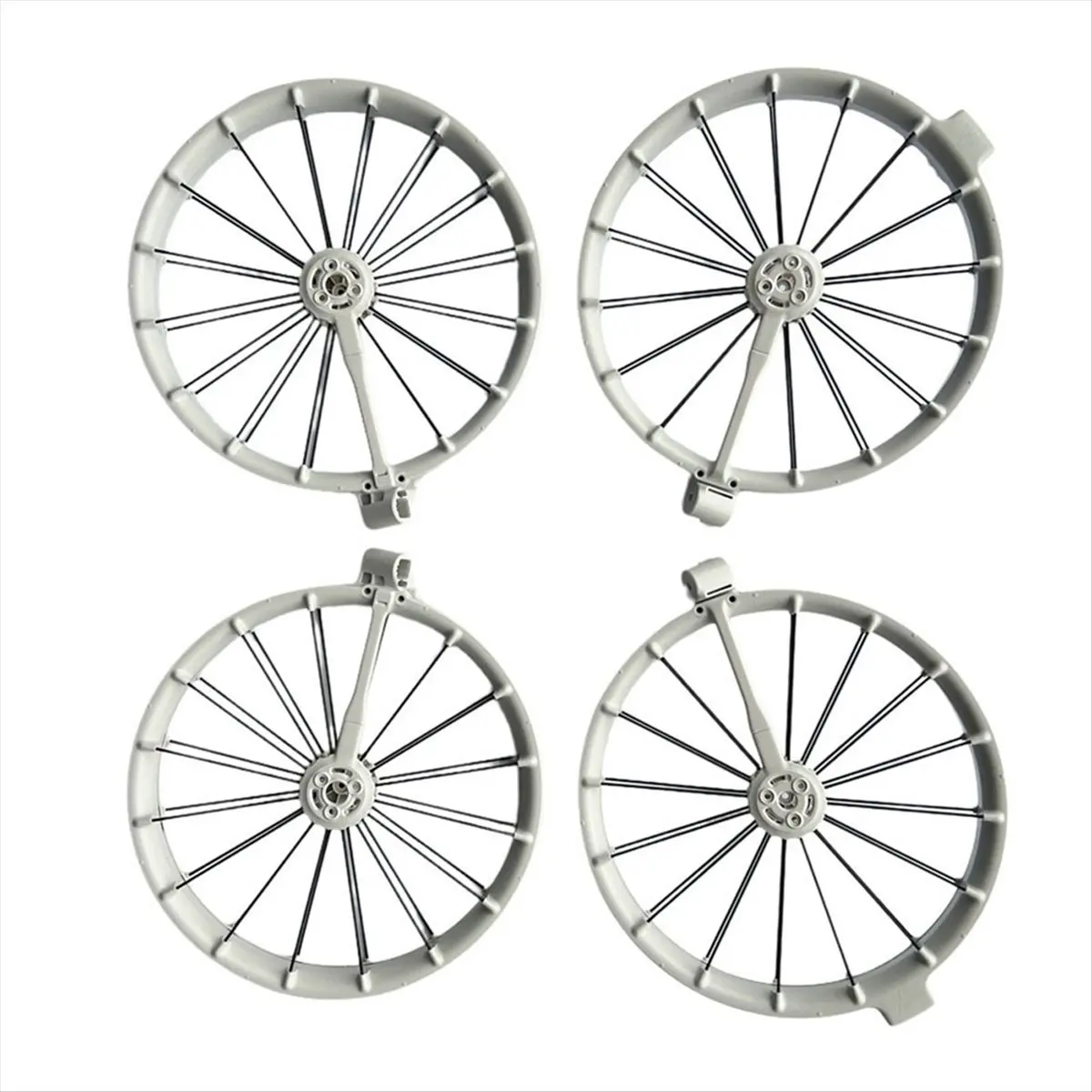 A1479Z Propeller Guard for Flip Body Shell Paddle Anti-Collision Protector Drone Protectors for Flip Accessories Reliable Qualit