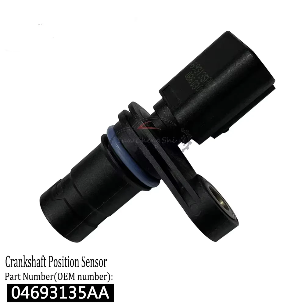 Engine Crankshaft Position Sensor For BMW MINI Cooper R52 R50 R53 04693135AA 04693135 2860401 1485844