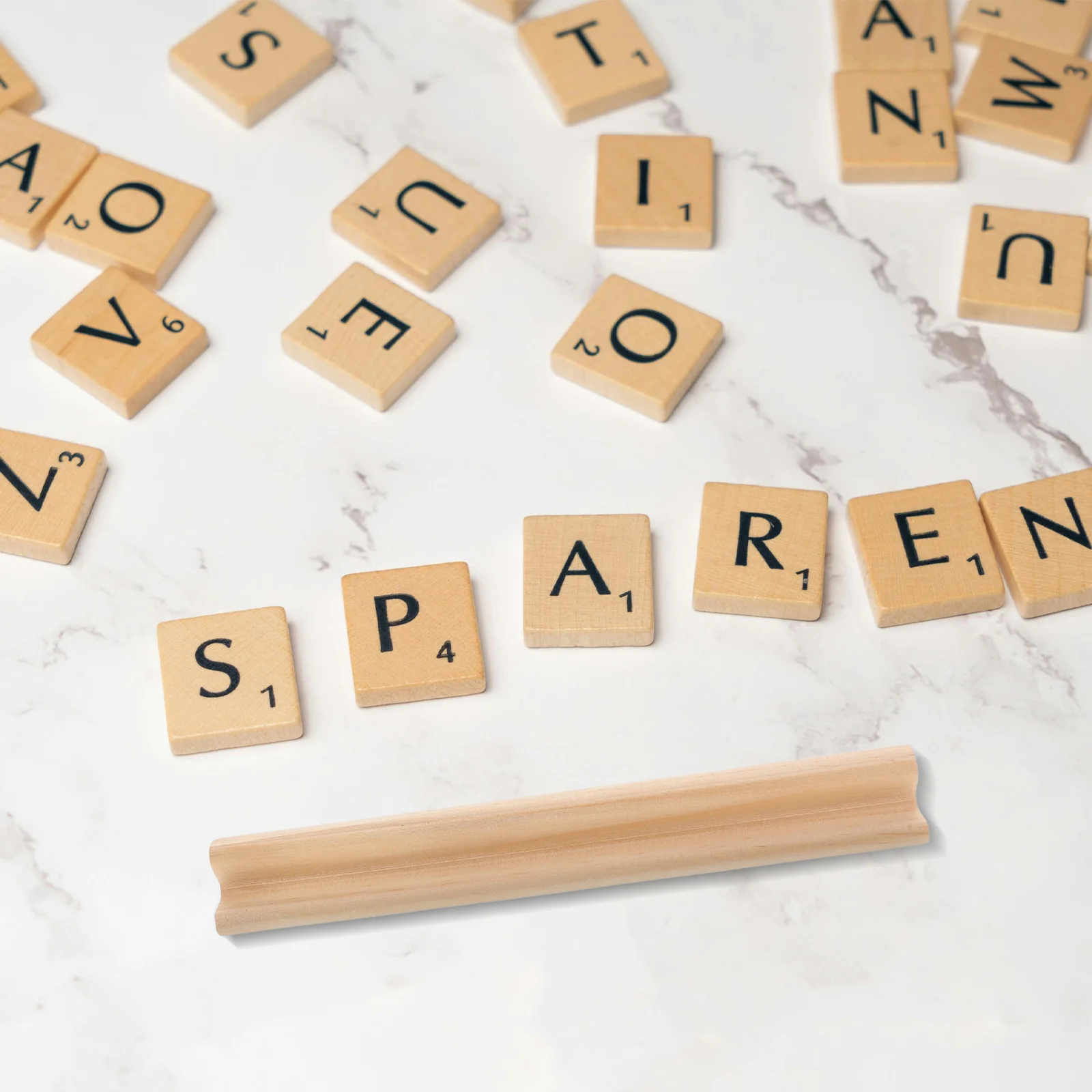 حامل الدومينو الخشبي 19 سنتيمتر علبة بلاط جونغ مع كتل الحروف حامل للألعاب العائلية ملحقات القطار المكسيكي لعب الكبار