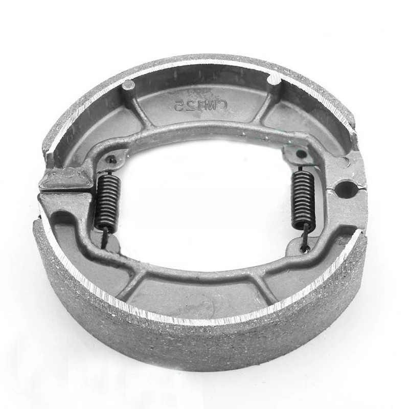 

Suitable for Honda, closed Gongzi 250 CA250 rear brake pads, rear brake leather, rear drum brake leather