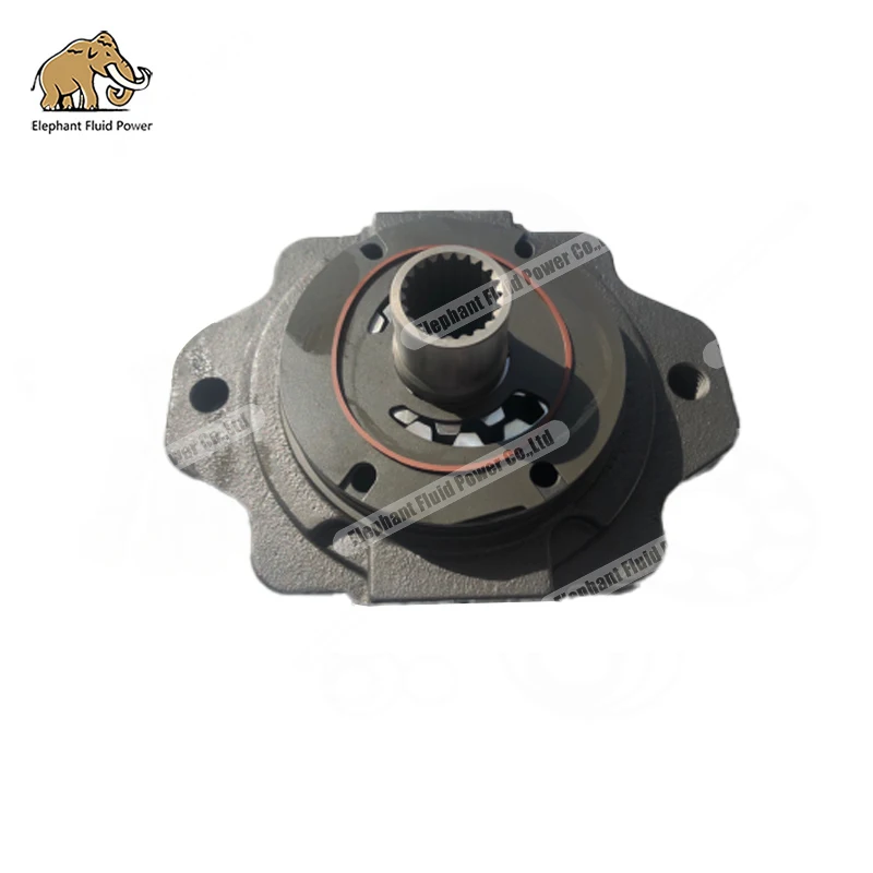 

A4VG56 Детали гидравлического поршневого насоса Rexroth Зарядный насос 14T Квадратный