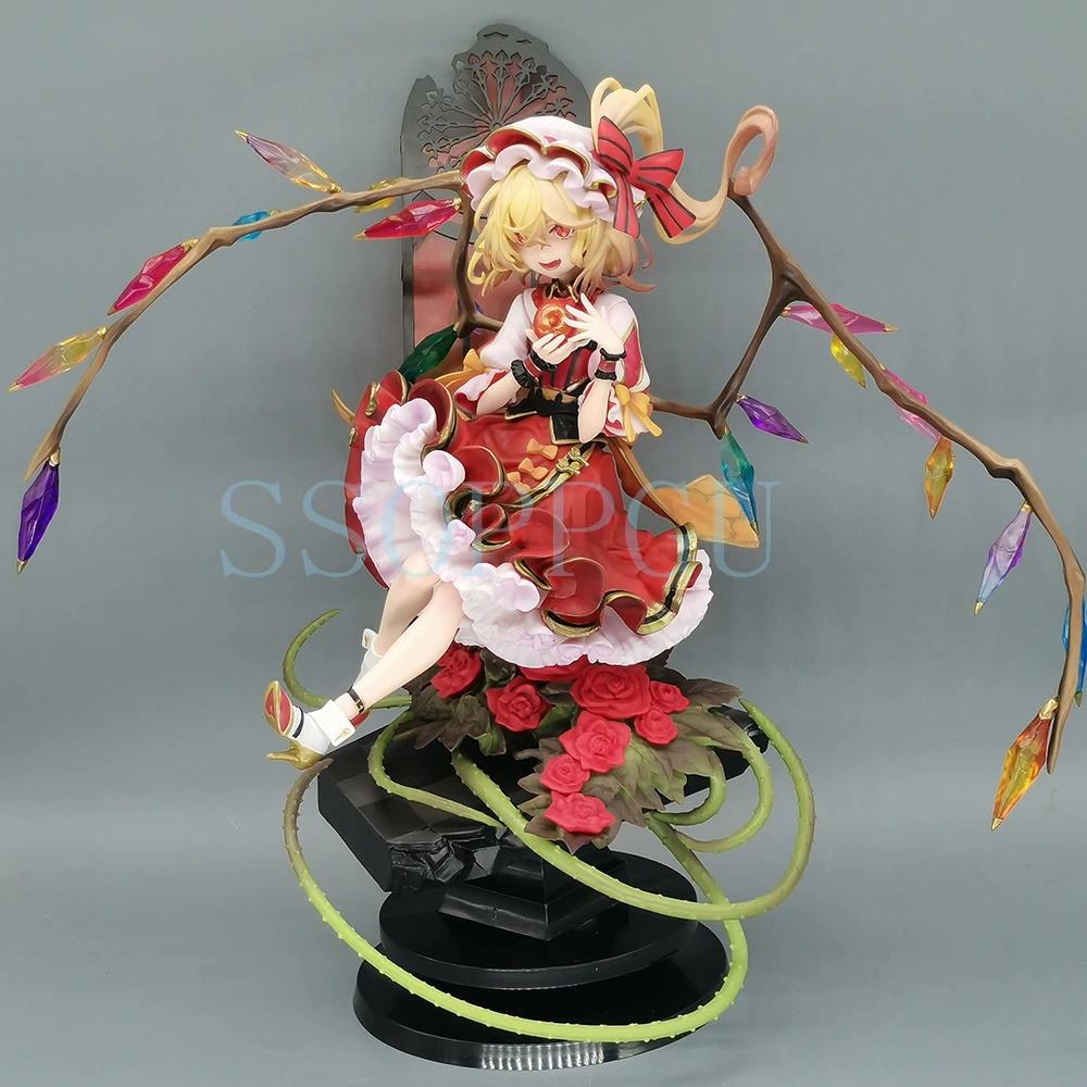 アルター東方プロジェクトフィギュアフランドール・スカーレット