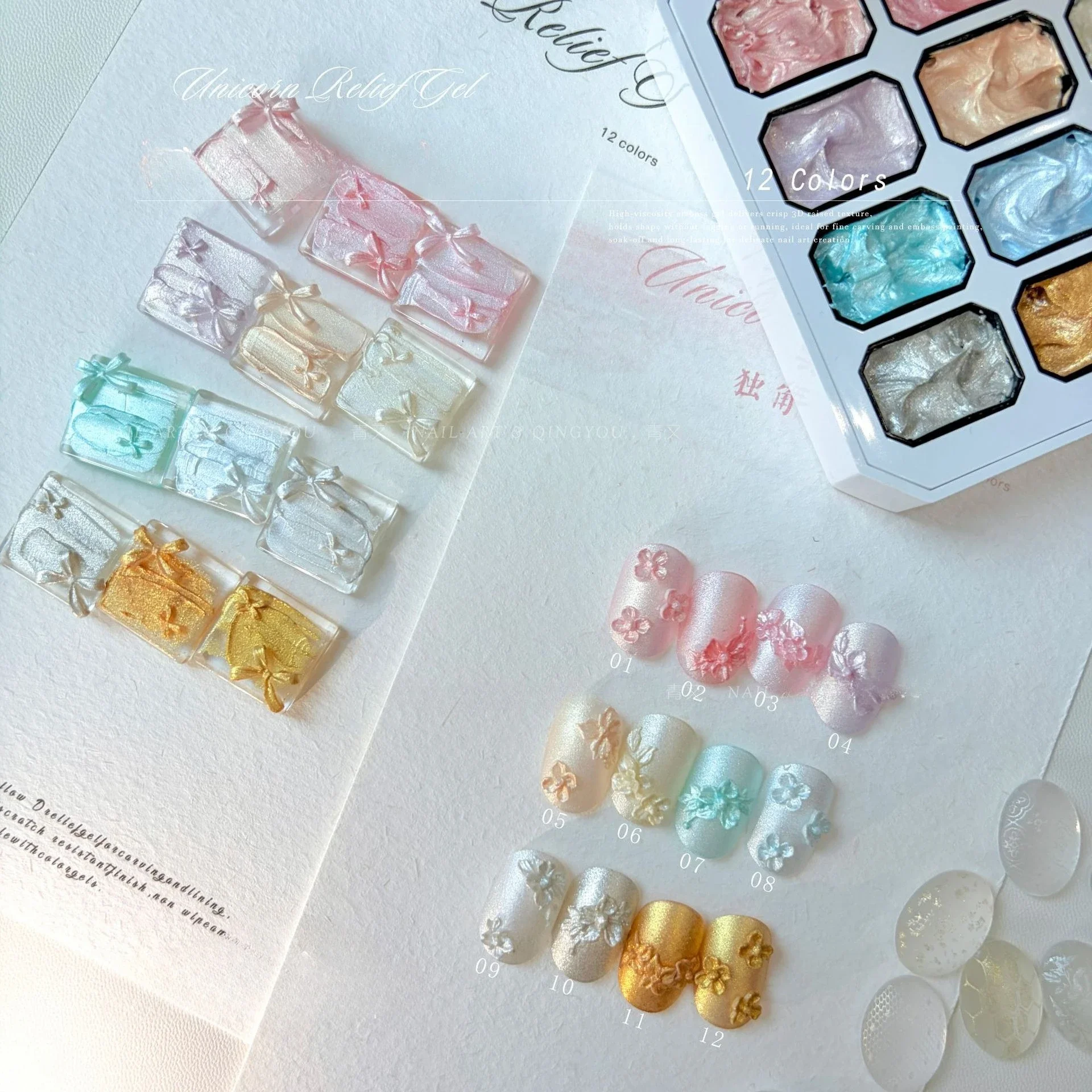 tpo-hema-free-pearl-carving-gel-nail-polish-sculpture-uv-led-soak-off-gel-varnish-engraving-texture-gel-lacquer-for-nail-art