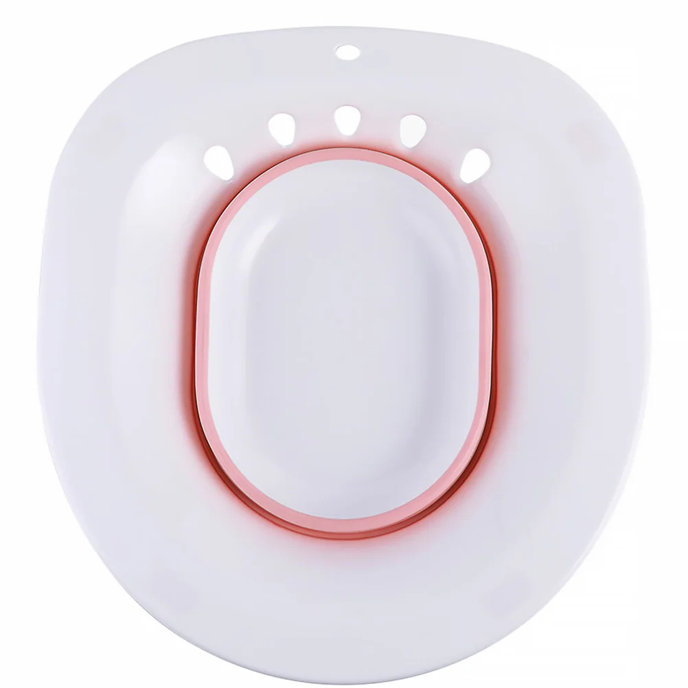 

Folding Woman Bidet Pregnant Women Wash Potty Adult Maternal Toilet Female Private Part Care Sitz Bath Basin Hip Bath Anti