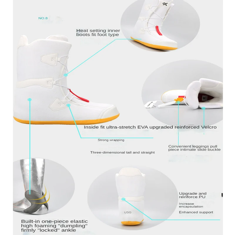 Thumbnail 4 - #1 Latest Snowboard Boots Offers