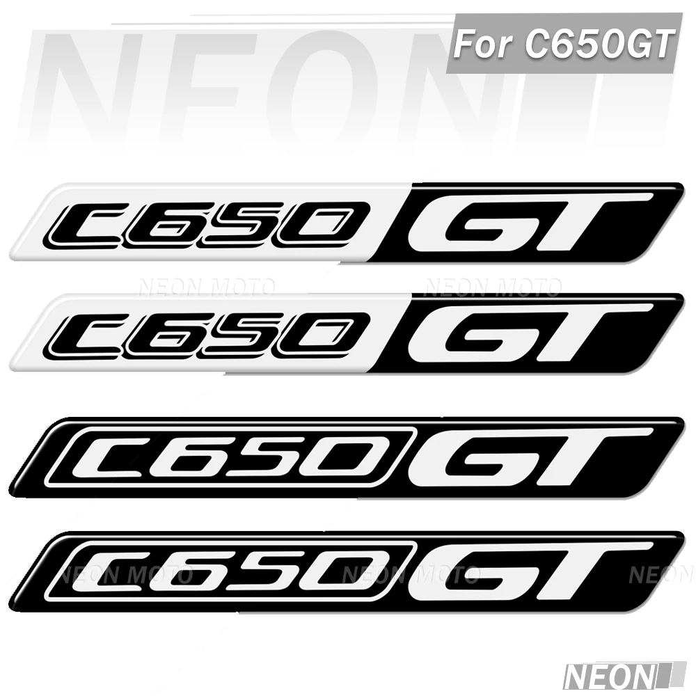 

For C650GT C 650 C650 GT Sport Motorcycle Motorcycle bike Fuel Tank Wheels Fairing Scooter Emblem Badge Stickers Decals