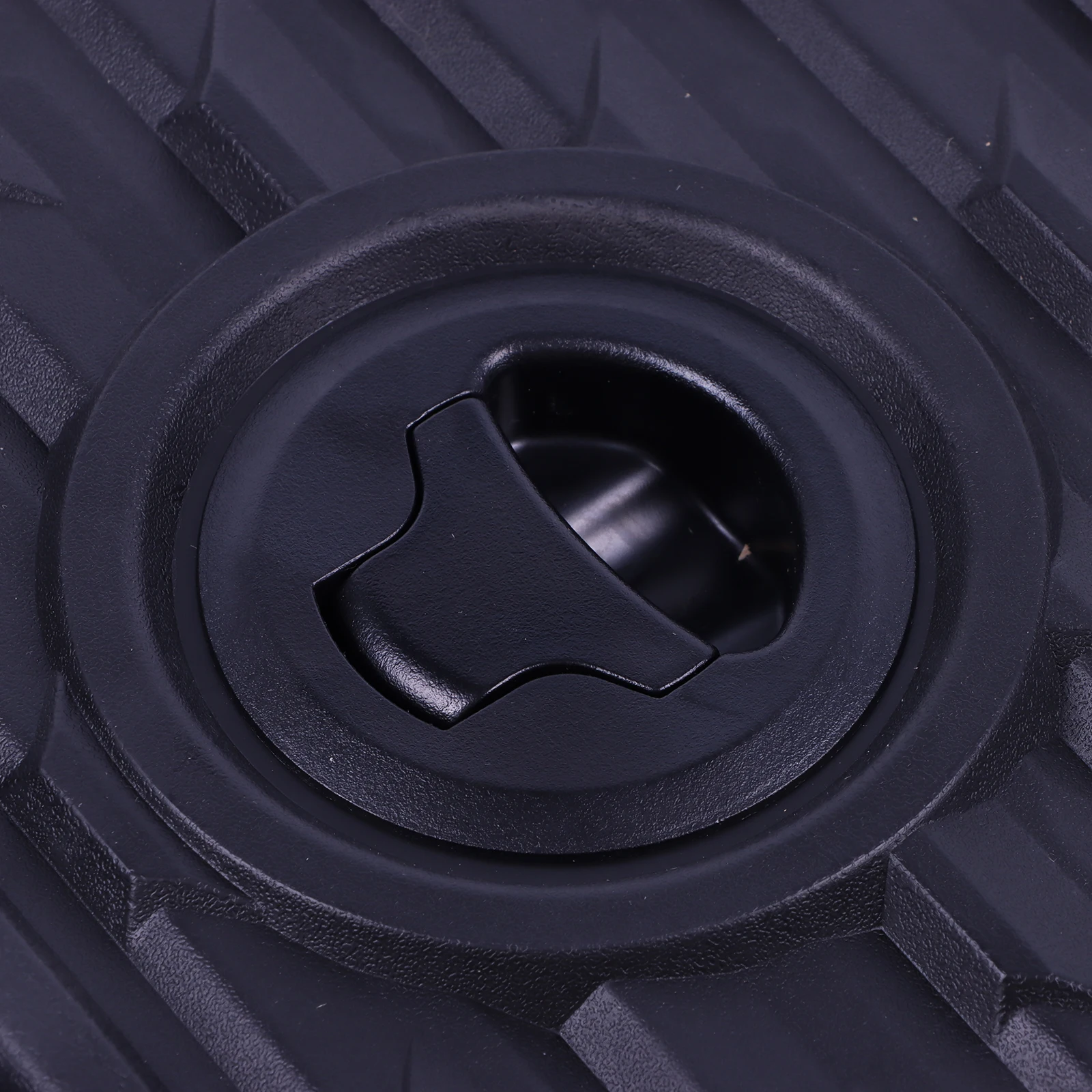 غطاء صندوق تخزين غطاء بلاستيكي لدودج رام 2019-2024 جزء استبدال ملحقات شاحنة المركبة على الجانب الأيسر أو الأيمن