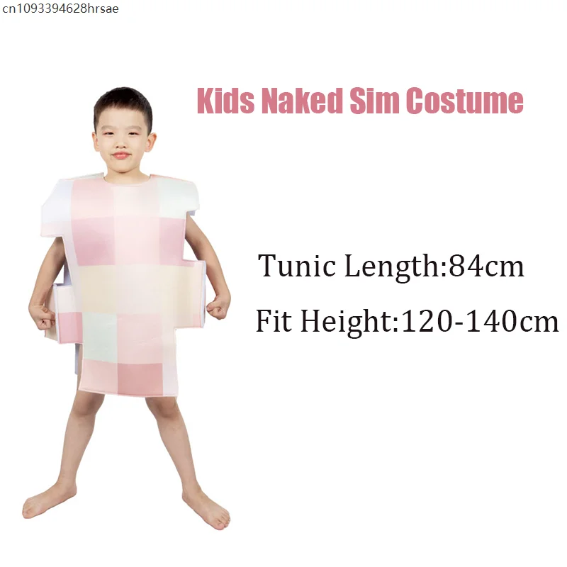 مثير الأسرة زاحف مضحك تأثيري للجنسين النساء الرجال الكبار عارية سيم زي #3