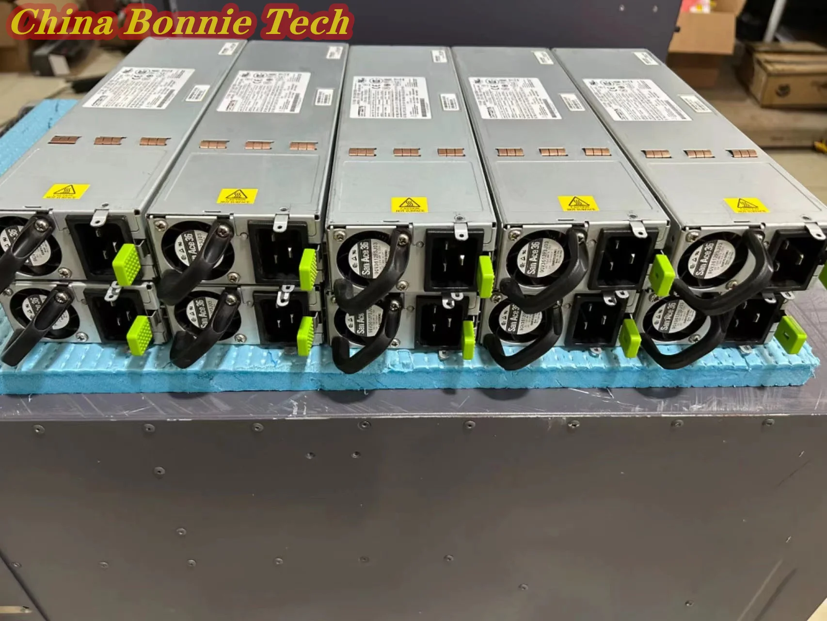 EX4500-PWR1-AC-BF  DS1200-3-002 for Juniper EX4500 Series Ethernet Switch Power Supply 1200W