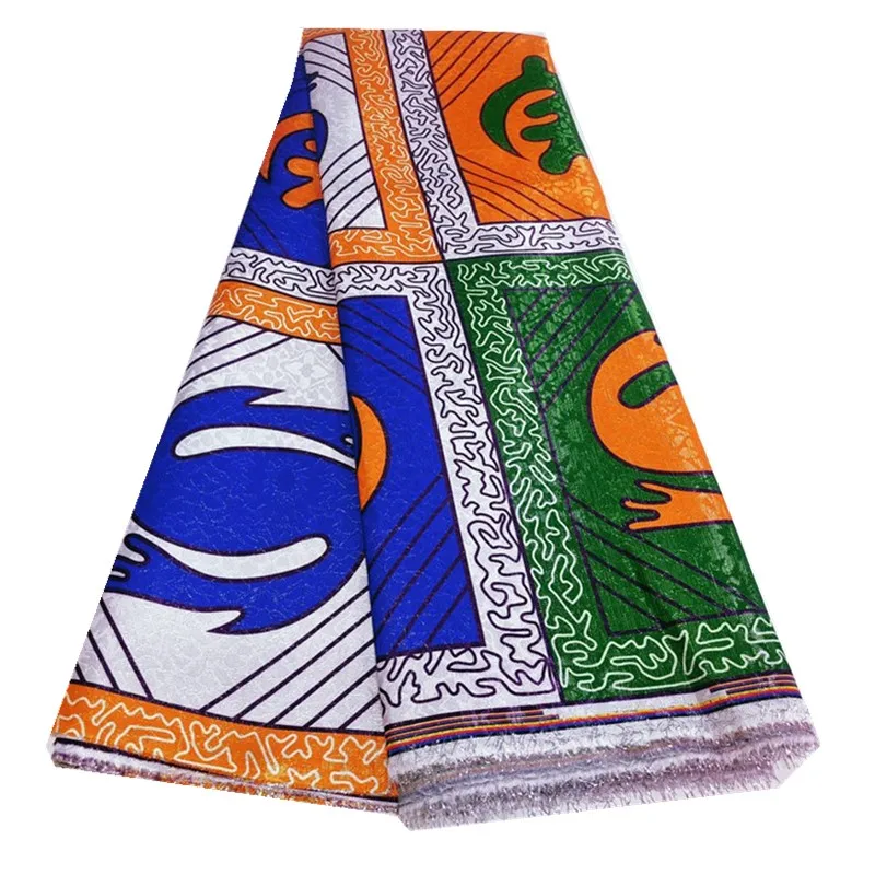 

2023 новейшее высококачественное женское жаккардовое платье из швейцарской органзы с вышивкой, женское платье для выпускного вечера, 5 ярдов! H15