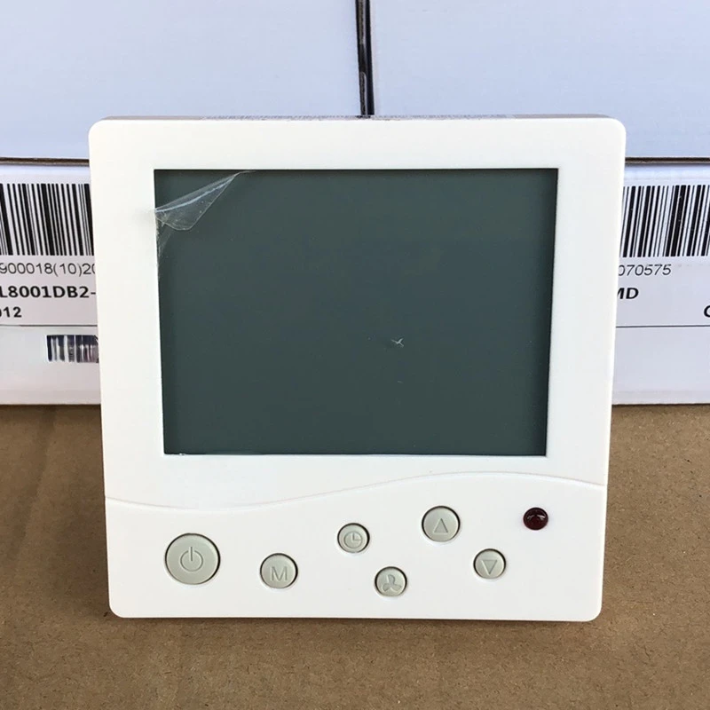 

Applicable to Thermostat HL8001DB2-L-MD with 485 Communication Function Networking 24V Central Air-Conditioning Panel Switch
