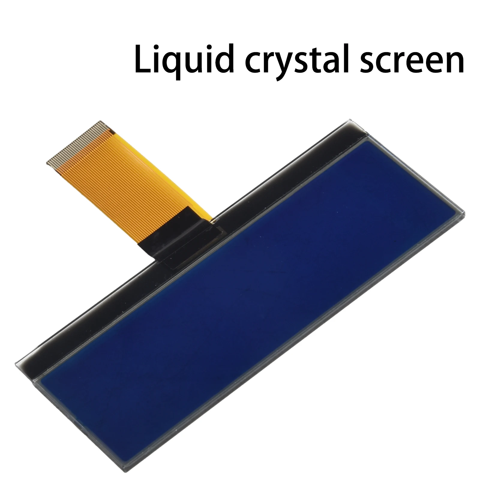 

123*36 Pixel 97.5*38mm Electronic Clip Part Assorted Black Brand New E Kit High Quality Hot Sale LCD Screen 120pcs