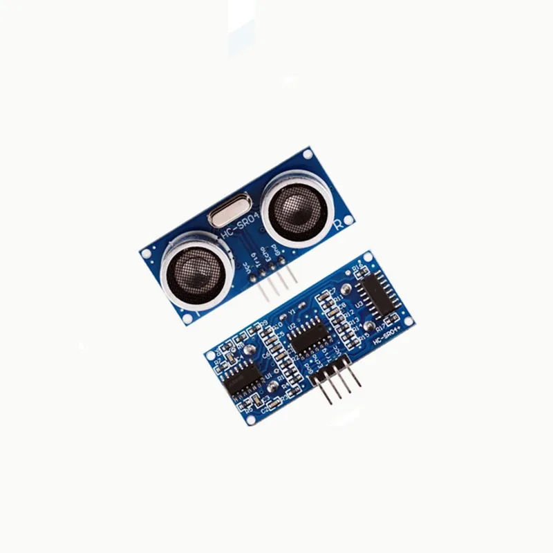 Czujnik ultradźwiękowy HC-SR04 HCSR04, moduł detektora ultradźwiękowych fal do pomiaru odległości, czujnik odległości HC SR04 HCSR04 do Arduino. — zdjęcie produktu 2