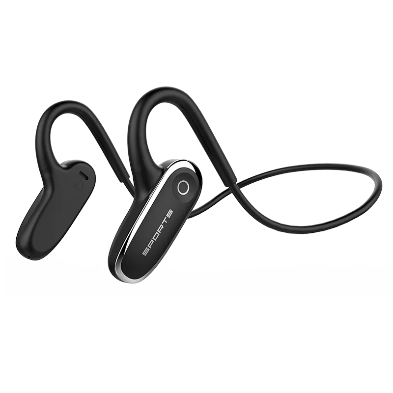 2022 New Bone Conduction Headphones Open Ear Wireless Earbuds Bluetooth Headset G68 Earphones With Microphone For Running Sport