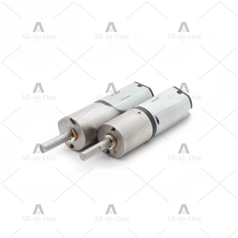 Suitable for 6MM precision instrument micro gear motor hollow cup gearbox