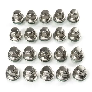 6 principais vendas porca roda jaguar - №5