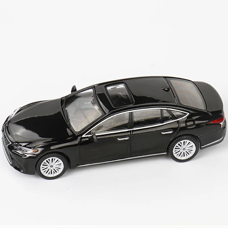 新在庫 Masdi 1:64 レクサス Ls 500h 2020 合金ミニチュアダイキャスト
