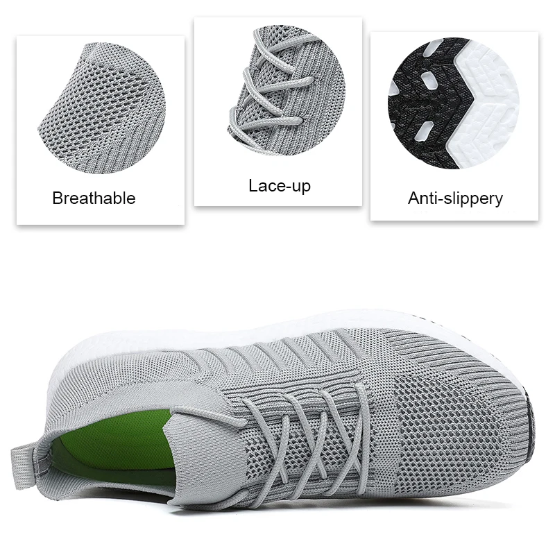 Рисунок 4 - Новые мужские кроссовки