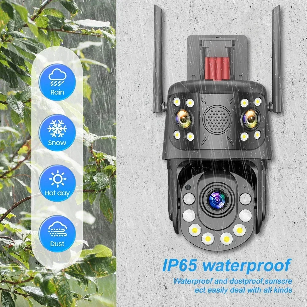 12MP Ptz Security C… - image