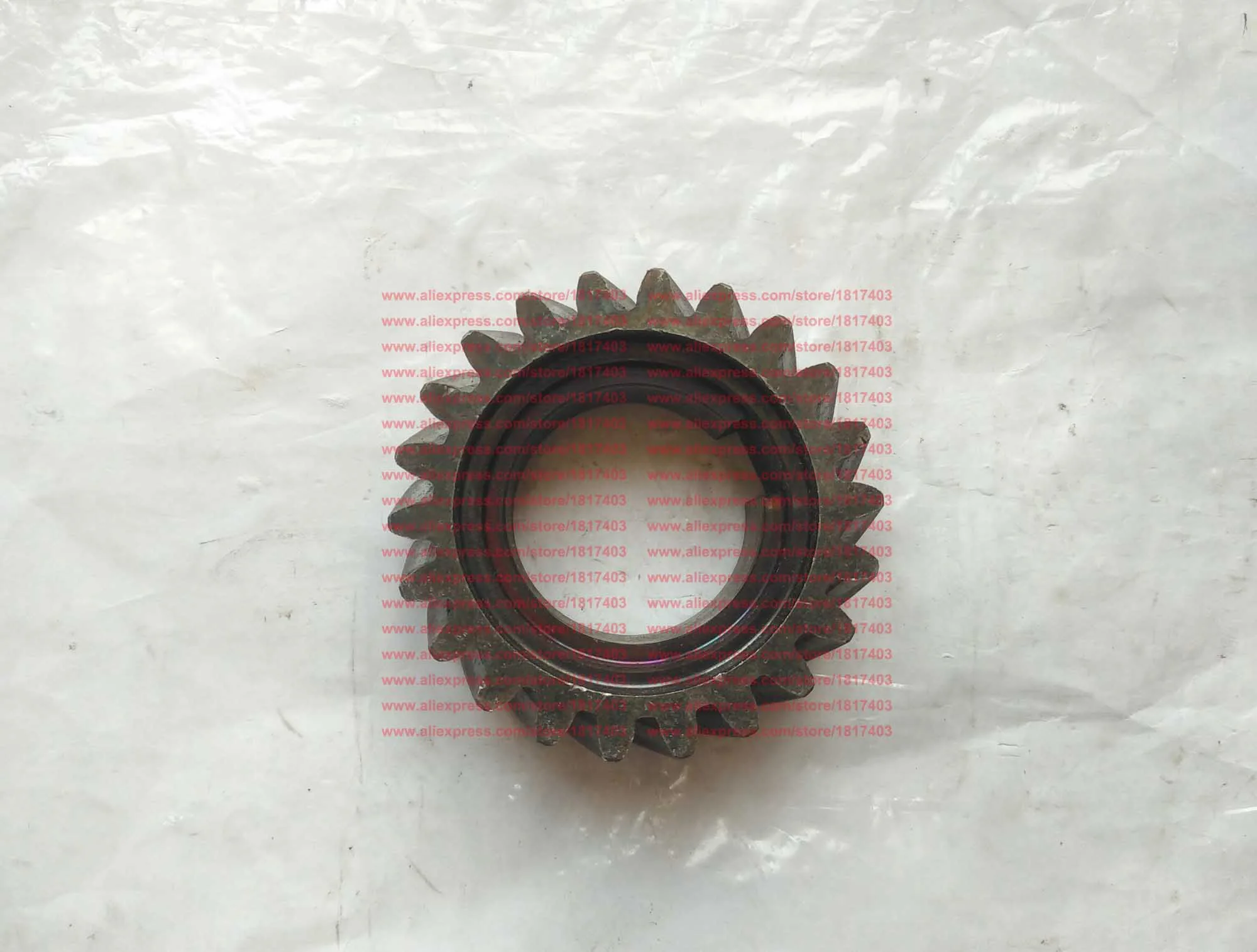Fujian Lijia 100TY-02406 Liquid Compression Pump Gear, SL2100 / SL2105 / SL3100 / SL3105 / SL4100 / SL4105 Engine Parts