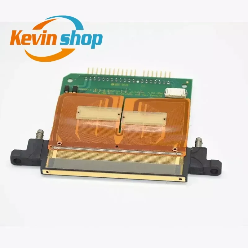 Imagem -01 - Printerhead para Spectra Polaris Pq35 512 35pl Cabeça de Impressora 100 Teste Antes do Envio 1pc