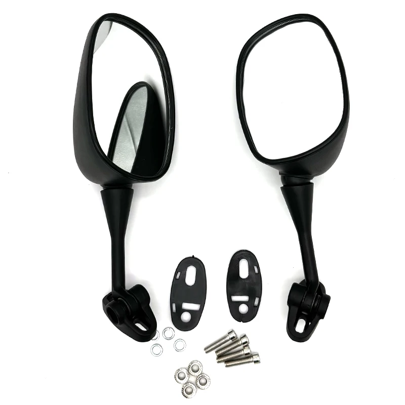 Motorcycle Rearview Mirror Back Side Mirrors For Motorbike Sportbike HONDA CBR600 CBR600RR CBR1000 CBR1000RR SUZUKI GSXR600