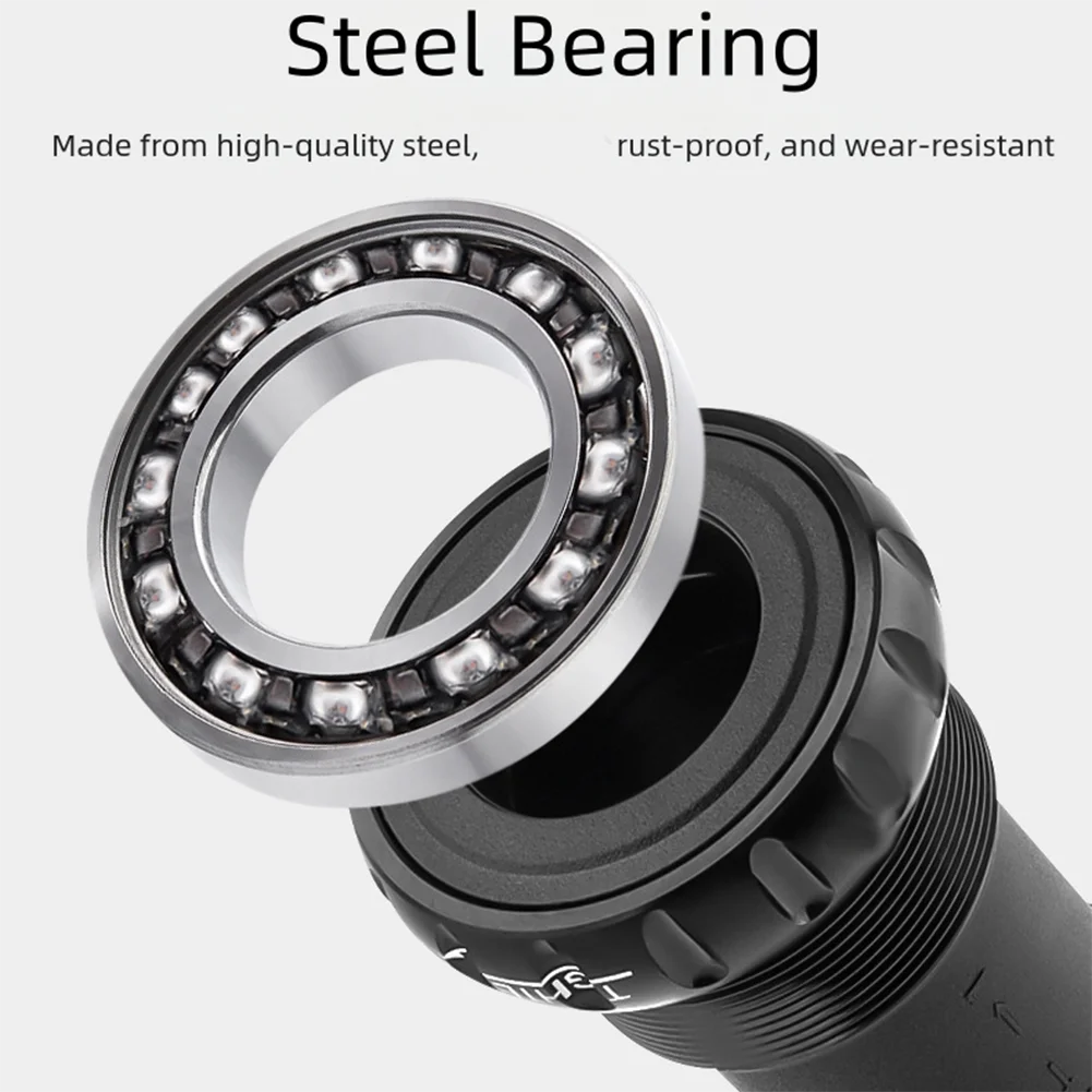 

1x нижний кронштейн для шоссейного велосипеда 68-73 мм, нижний кронштейн для велосипеда SRAM для DUB, 24 мм, шатуны, аксессуары для велоспорта