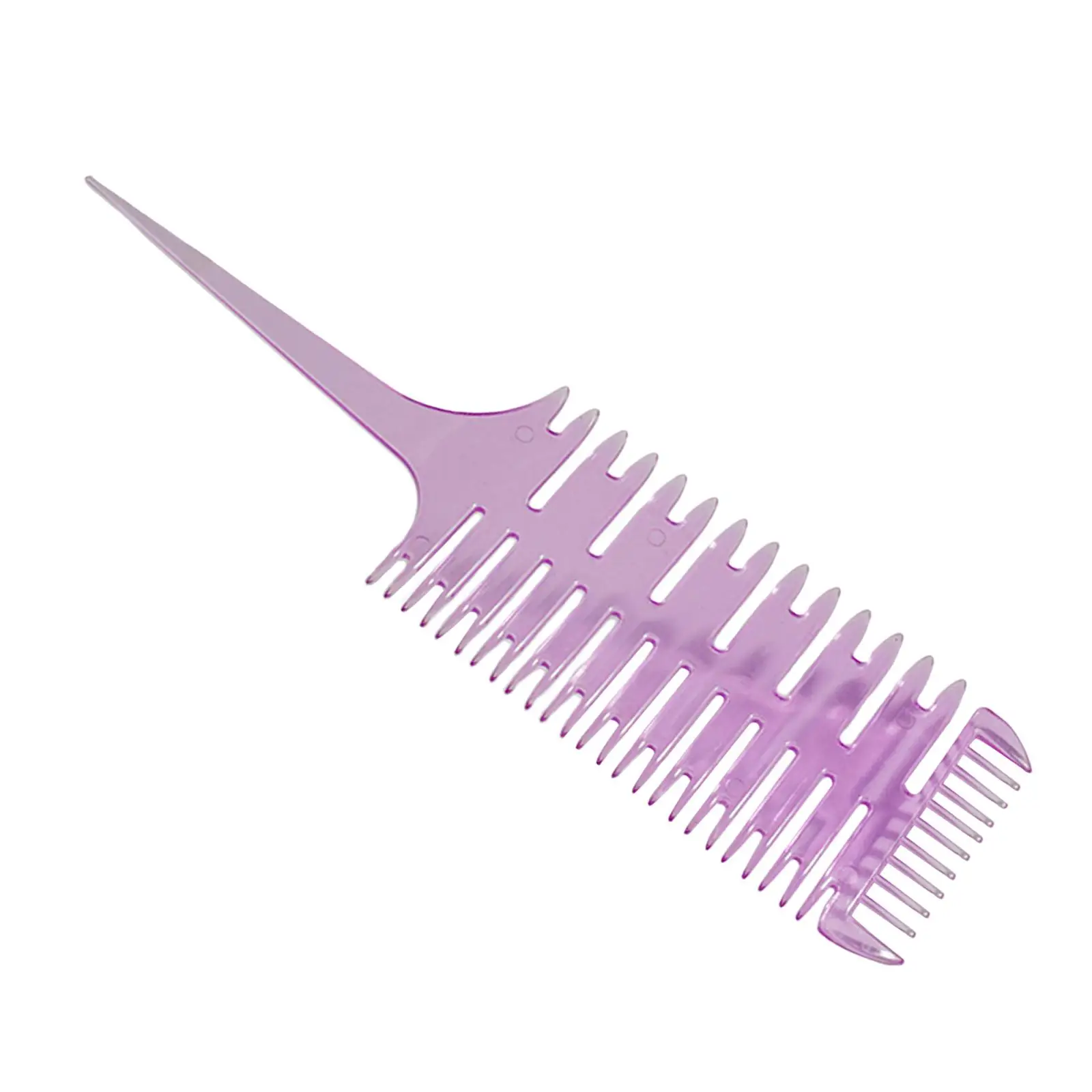 

3 Way Pointed Tail Comb, Hair Combs, for Hair Coloring ,Hair