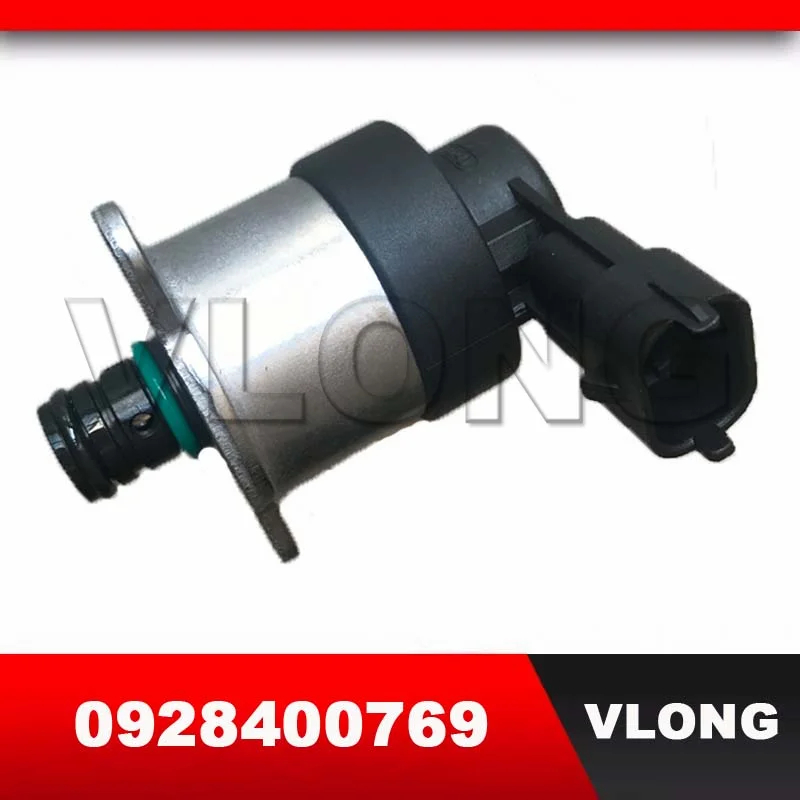 Auto Parts Diesel Engine Fuel Pressure Regulator 0928 400 769 For Renault Master Opel Movano 2.3 CDTI DCI 0928400703 0928400769