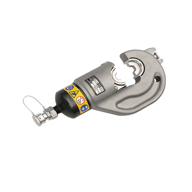 

Sophisticated RHC-130 Battery-Powered Hydraulic Wire Rope Crimping Tool With Cable Lug Cutting Feature