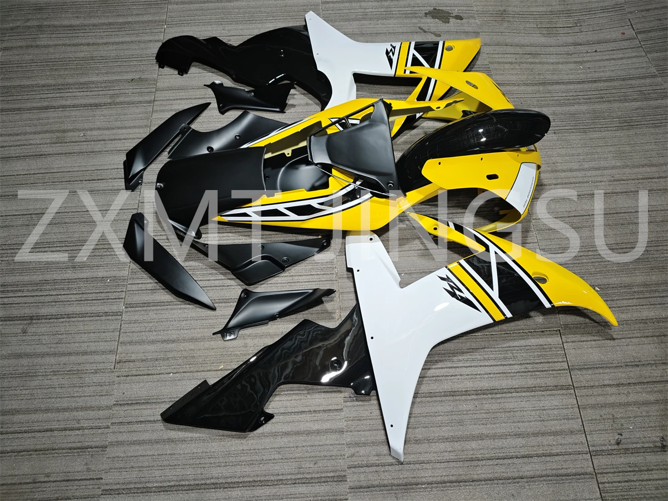 YZF R 1 02 03 New Style Fairings for Yamaha YZF R1 2002 2003 ZXMT Cowling Injection Bodywork Kit Motorcycle Fairing