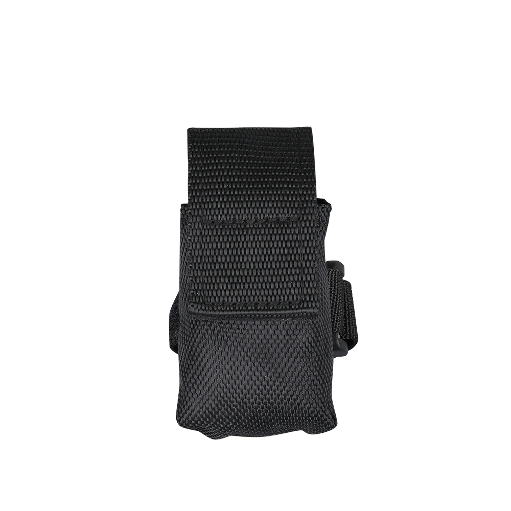 Molle Single Magazine Pouch Flashlight Knife Holder Hunting Accessories Mag Holster Small EDC Tool Light Knife Waist Bag