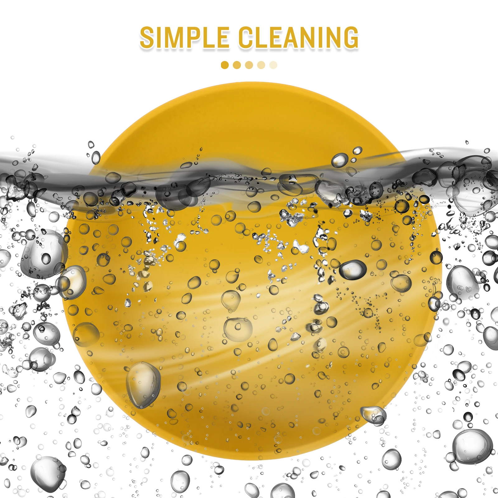 

Silicone Senior Plate Anti-Fall Scoop Plate Elders Dining Non-Slip Suction Base Tableware Suction Tray Nursing Tableware