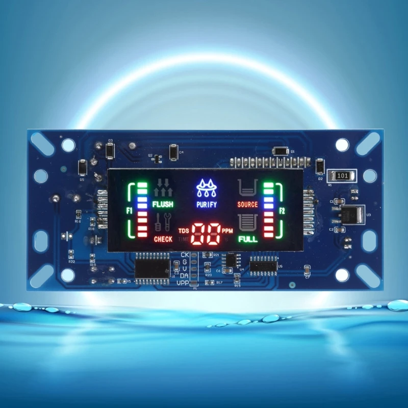 Quality RO Water Filter Control Board Panel Control Mainboard with LED Display