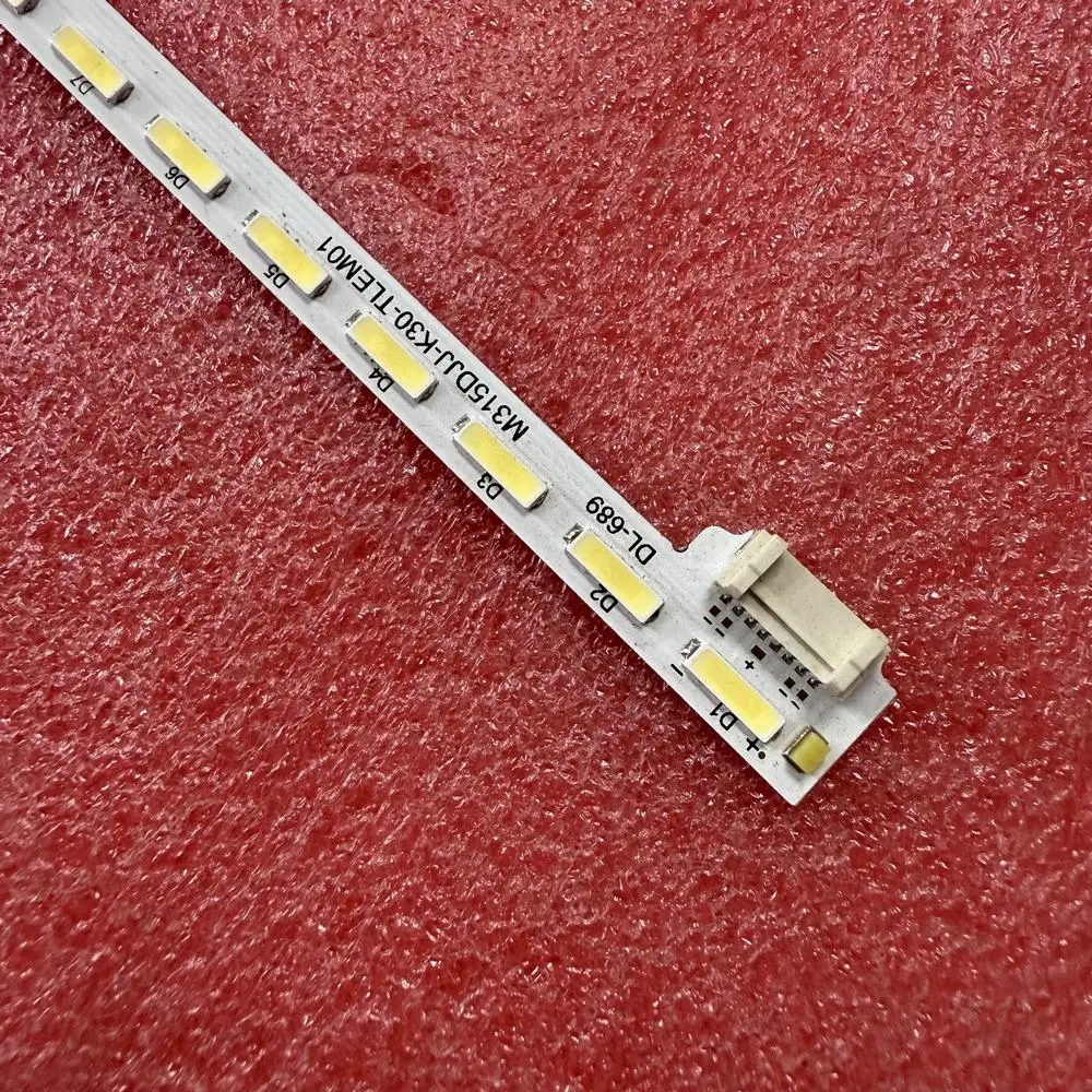 LED Backlight Strip for 32' 32inch LED TV Model 32UK550 Samsung U32J590UQUXEN U32J590UQCXXF VIEWSONIC VX3211-4K-MHD