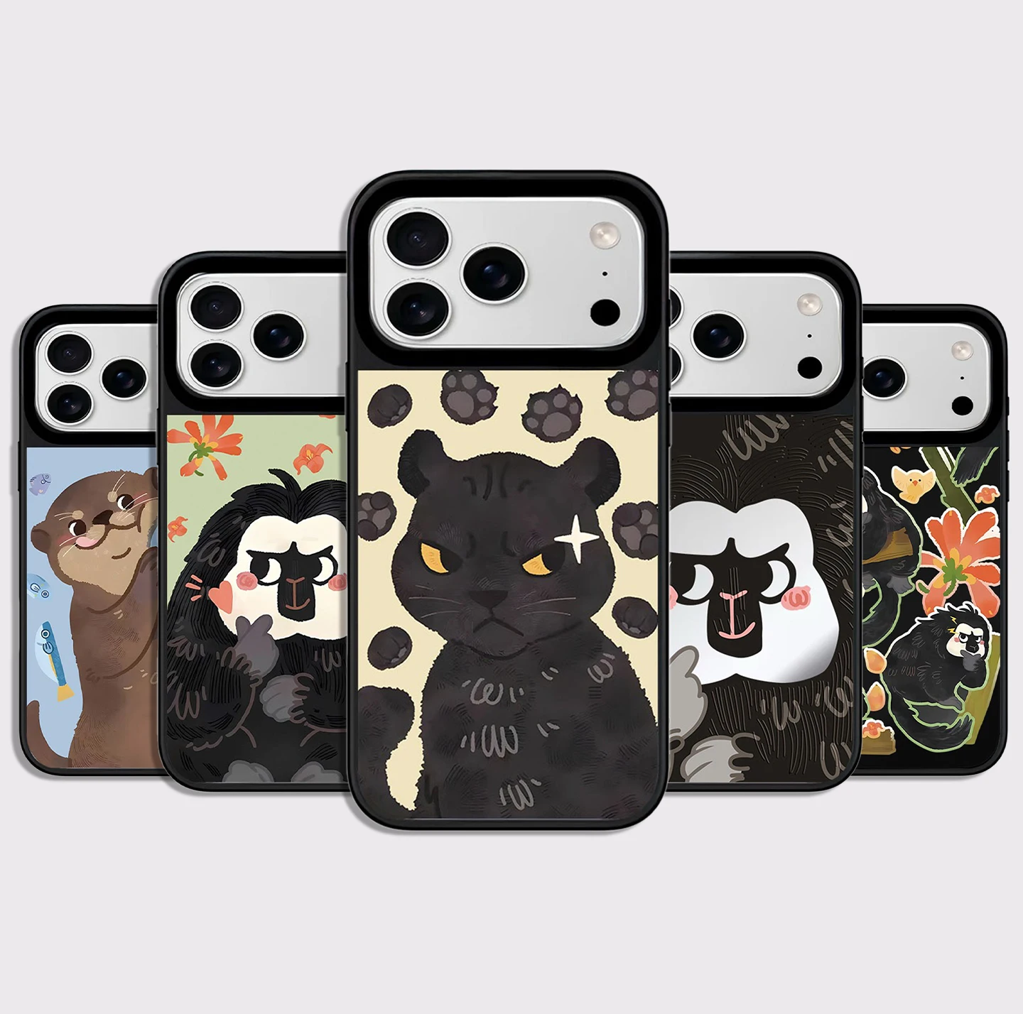 609079 Mirror Surface Magnetic Phone Case Cover for IPhone 12 13 14 15 16 17 18 Pro Max Case