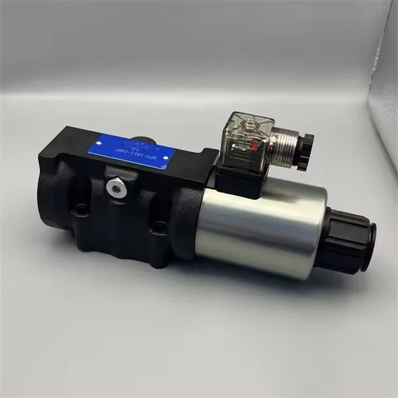 Hydraulic Dictiol Valves RPE4-102 2 Position 4 Way Solenoid Control Hydraulic Directional Valves RPE4-102