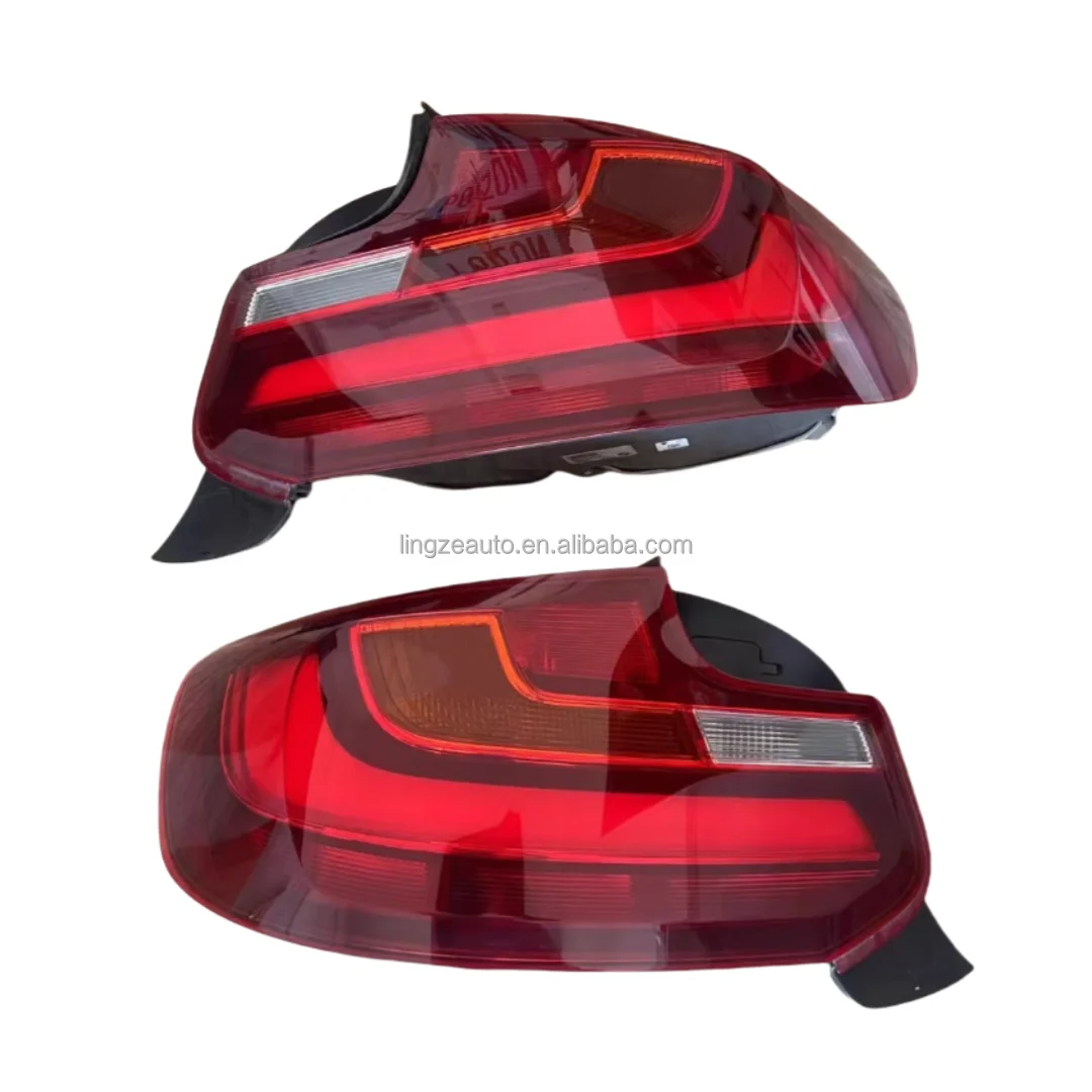 

Подходит для задних фонарей BMW M2 2014-2016 BMW F87, старая серия, стоп-сигнал в сборе, аксессуары для задних фонарей BMW M2, стоп-сигнал Plug and Play