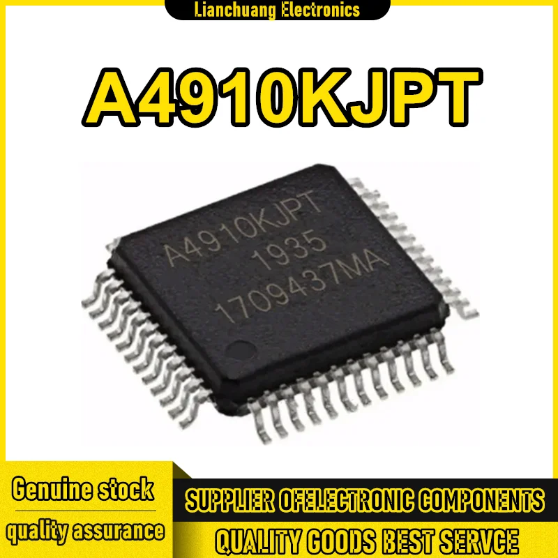 

A4910KJPT A4910KJPTR-T QFP IC chipset New in stock