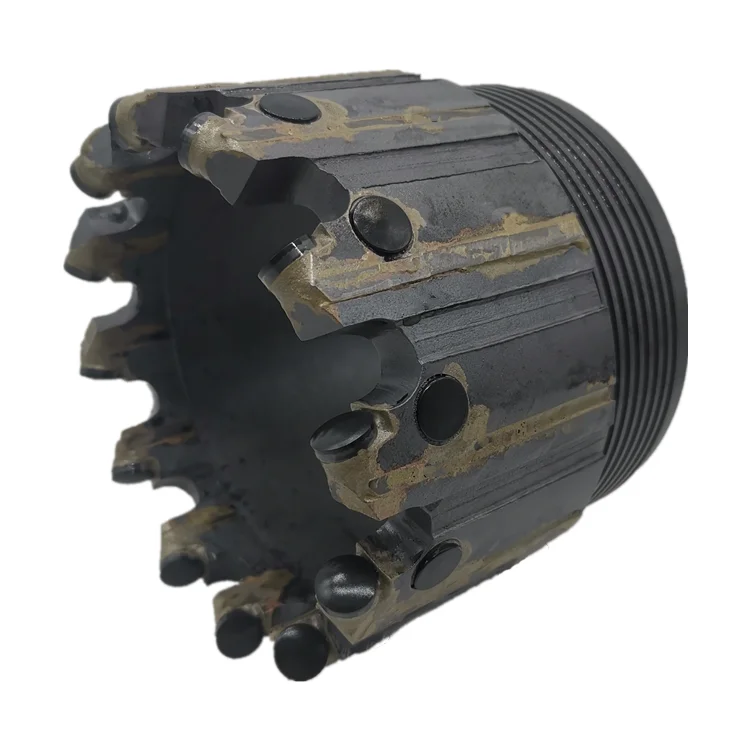 pdc drill bit for sandstone drilling nq hq pq PDC Core Bit With Long Service Life