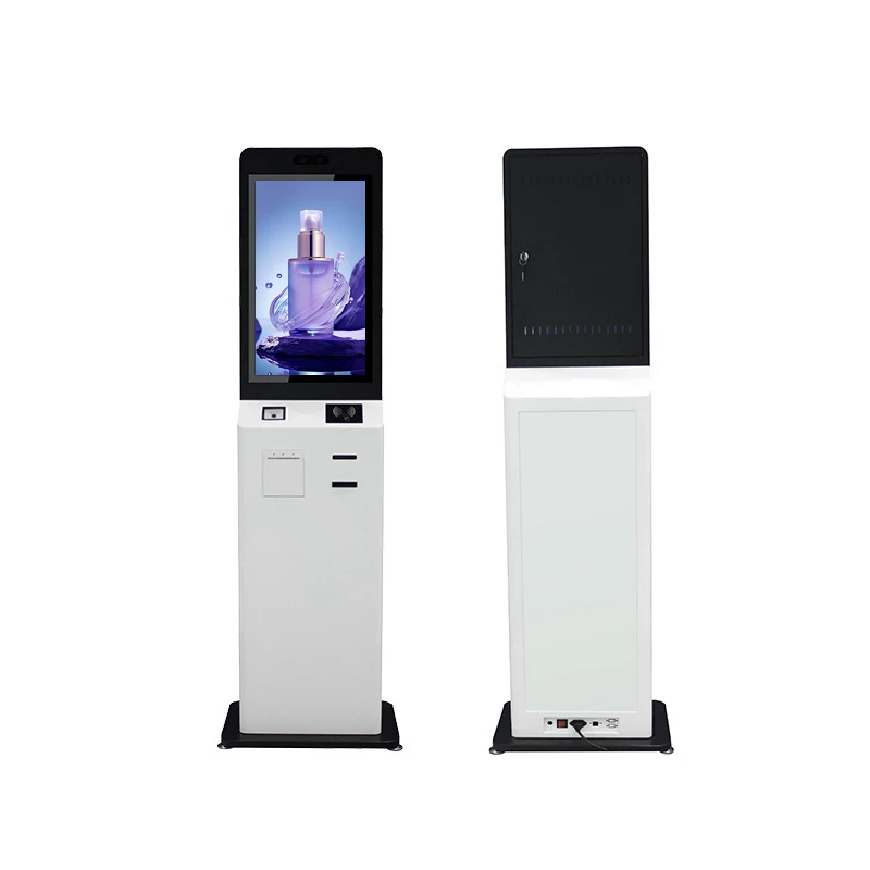 Can install Android/Windows system restaurant and hotel self-service kiosks